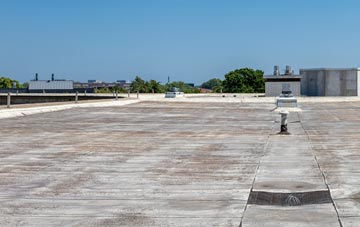 Brownlow commercial flat roofing