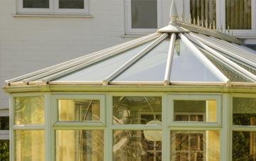 conservatory roof repair Brownlow