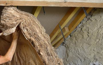 Brownlow pitched roof insulation costs